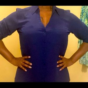 Navy Portofino shirt